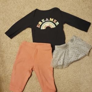 6 Mo "Dreamer" Set